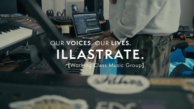 Our Voices. Our Lives. presents ILLASTRATE. 