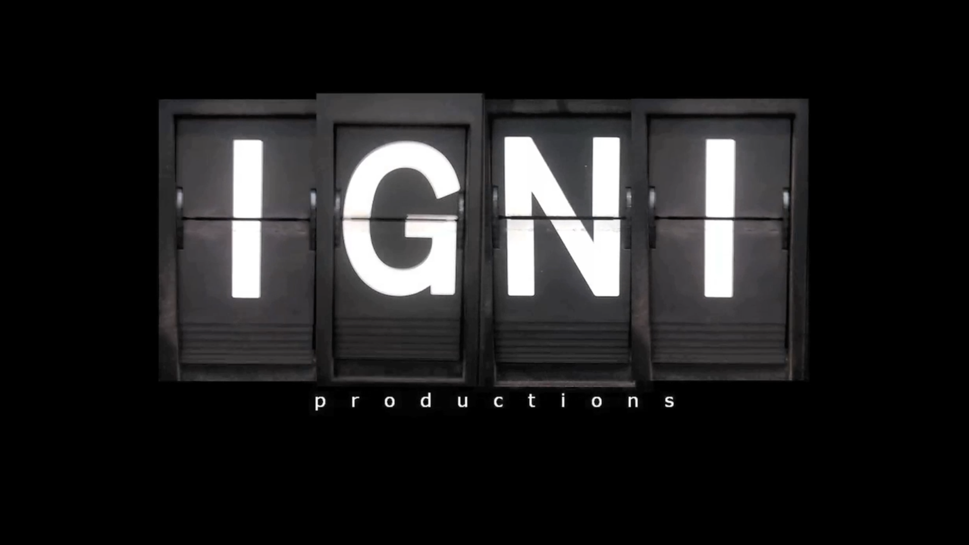 IGNI productions Trailer