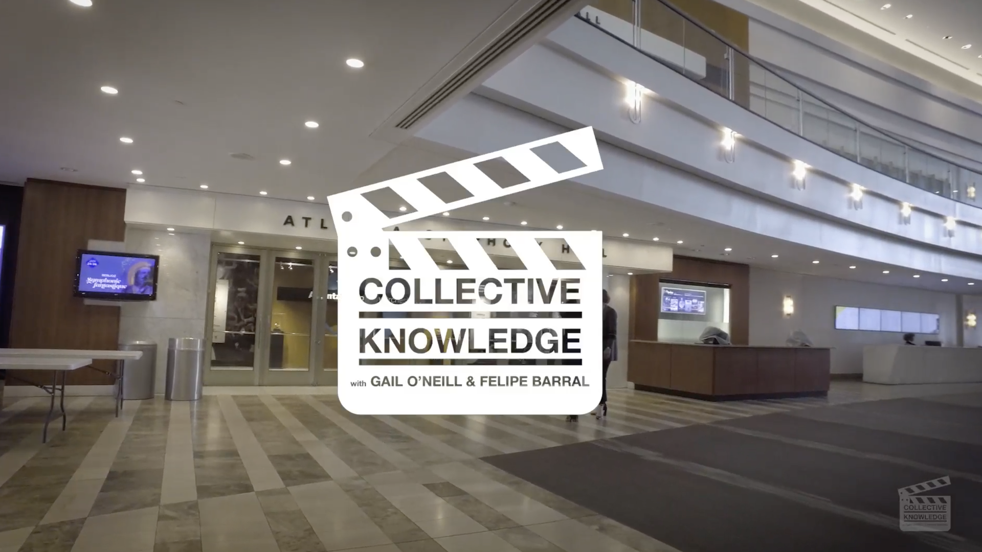 Collective Knowledge Episode 12 with Jennifer Barlament