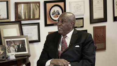 Trailer Collective Knowledge Episode 13 with Dr. Gerald Durley