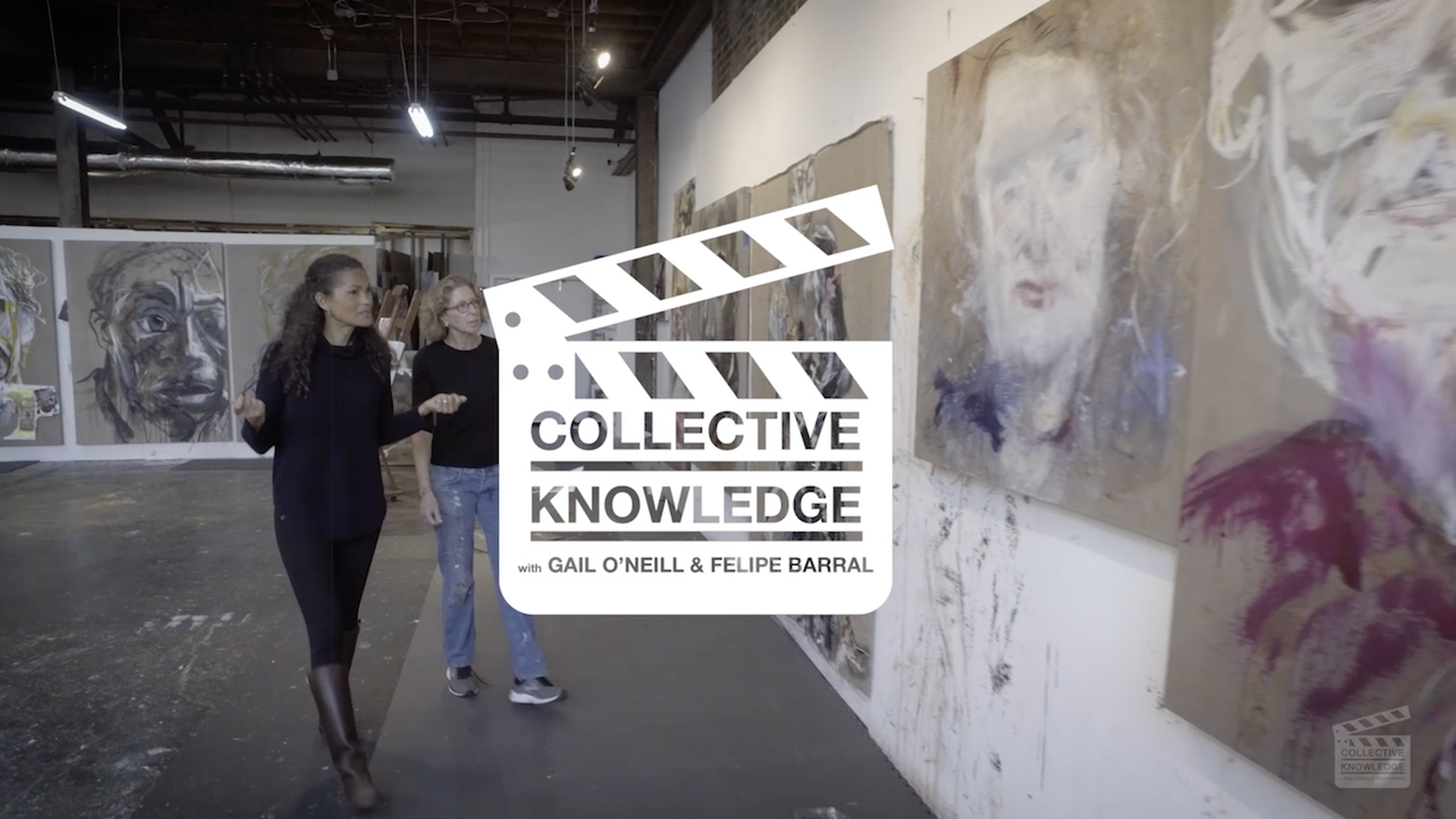 Collective Knowledge Episode 9 with Karen Schwartz