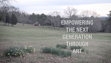 Empowering the Next Generation Through Art