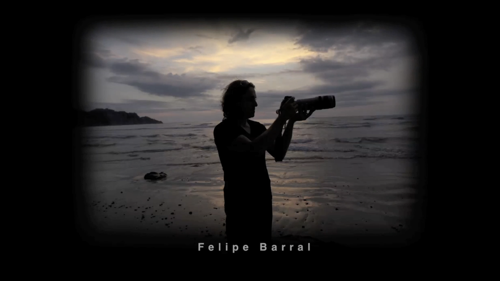 Felipe Barral Trailer