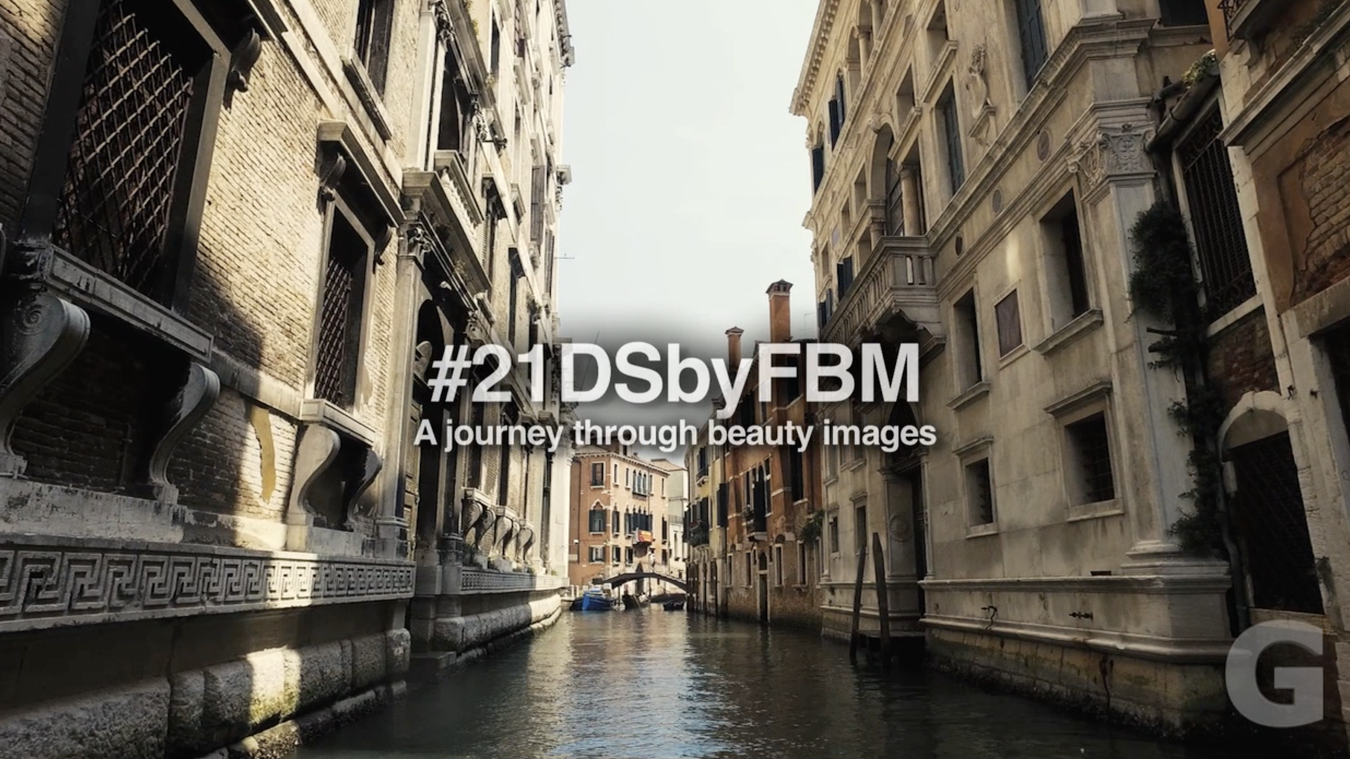 #21DSbyFBM by Felipe Barral Episodes Experience Final Recap
