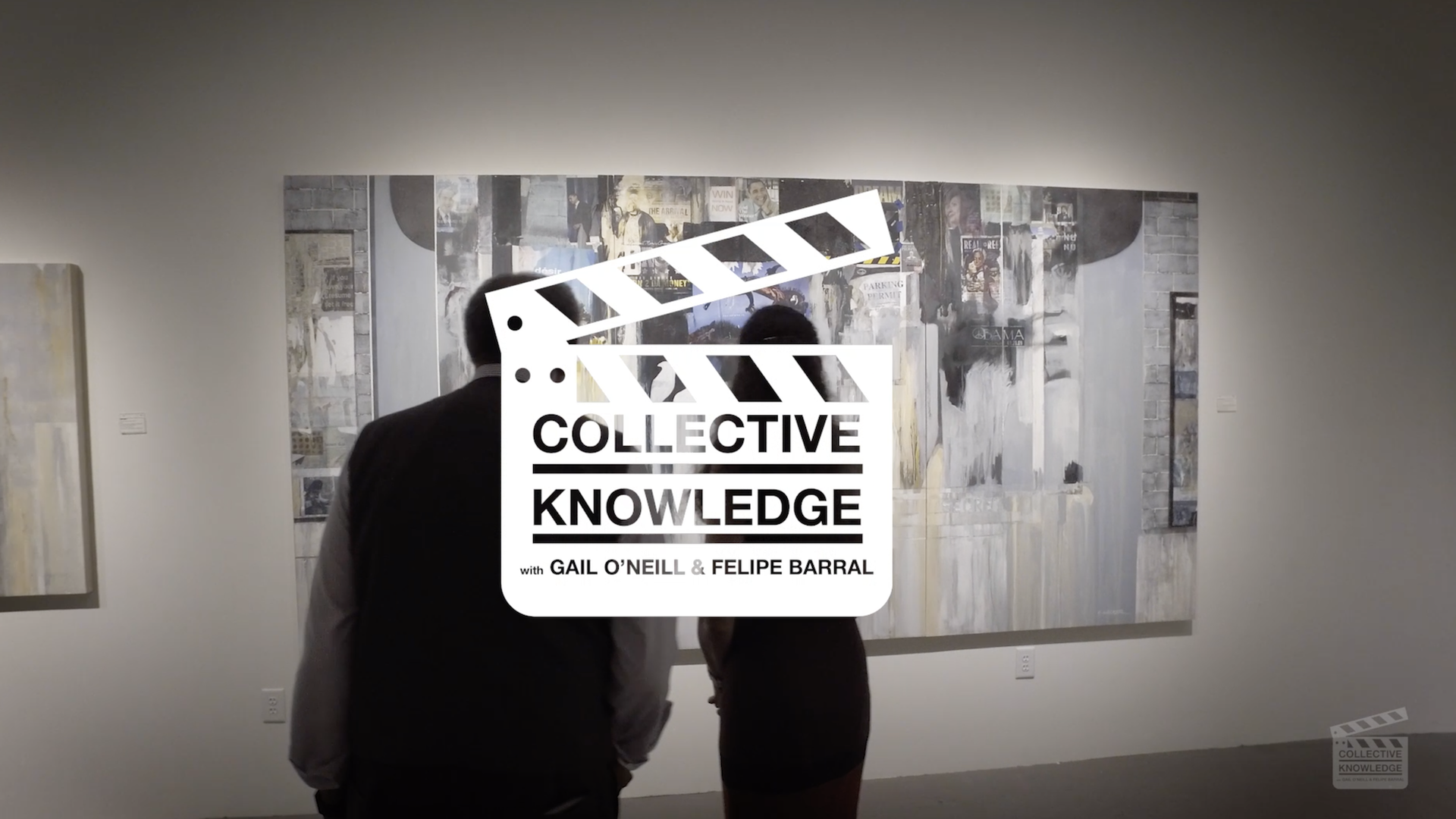 Collective Knowledge Episode 11 with Larry Walker