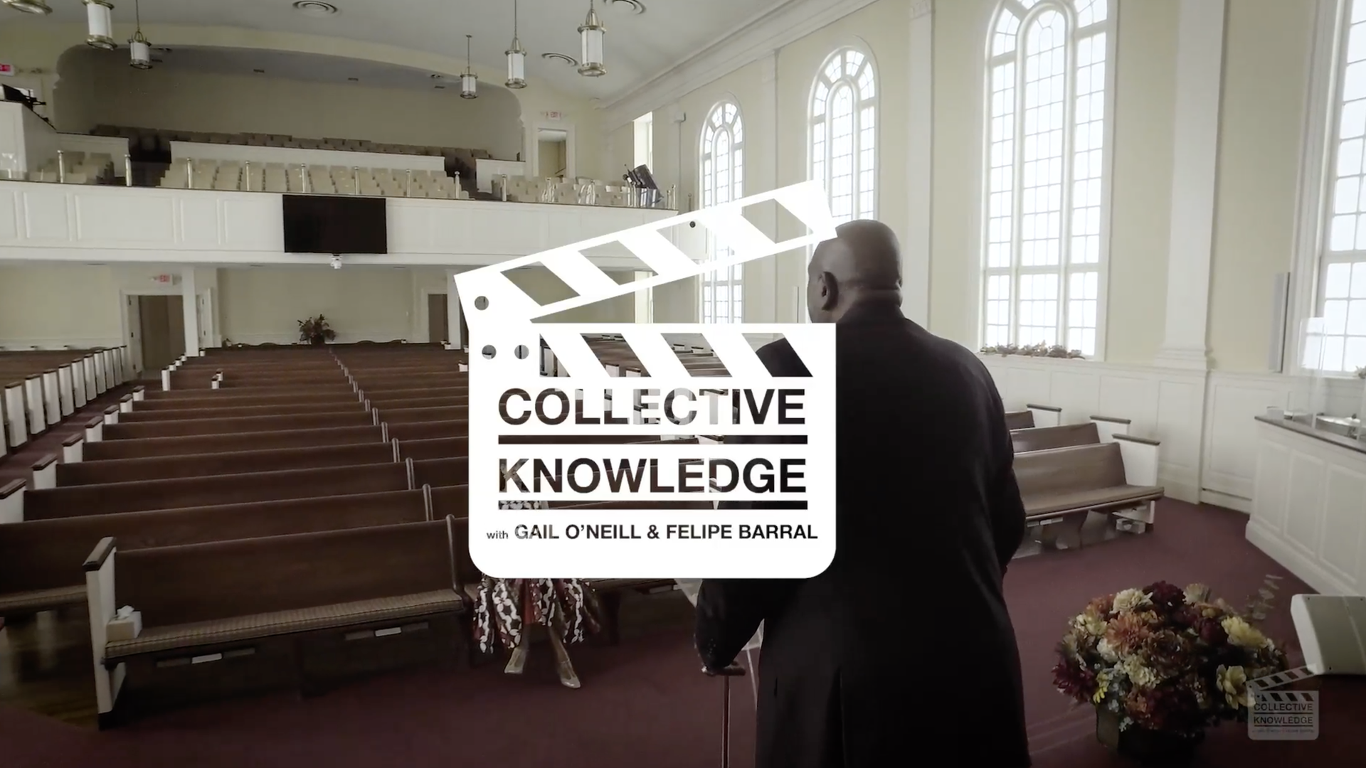 Collective Knowledge Episode 13 with Dr. Gerald Durley