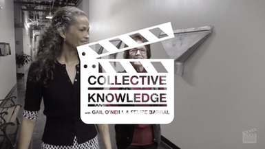 Collective Knowledge Episode 2 with Susan Bennett, the original voice of Siri