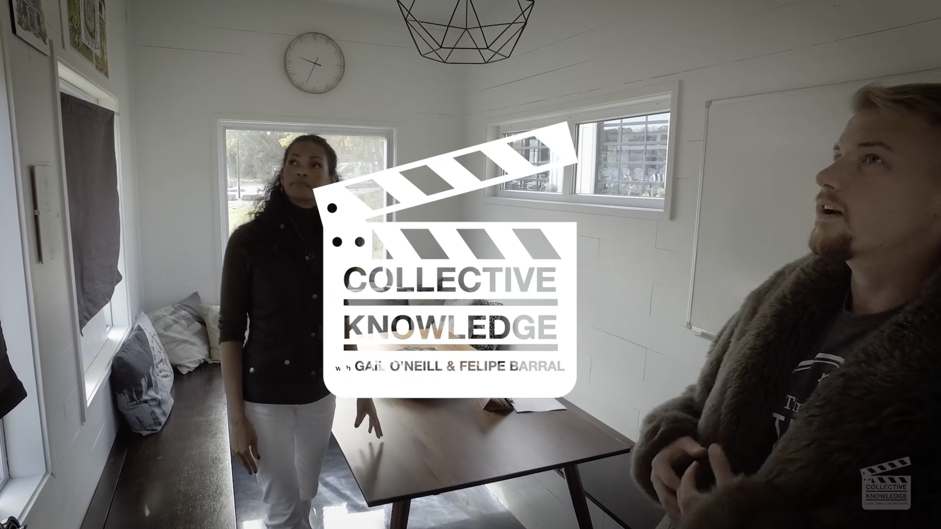 Collective Knowledge Episode 10 with Will Johnston
