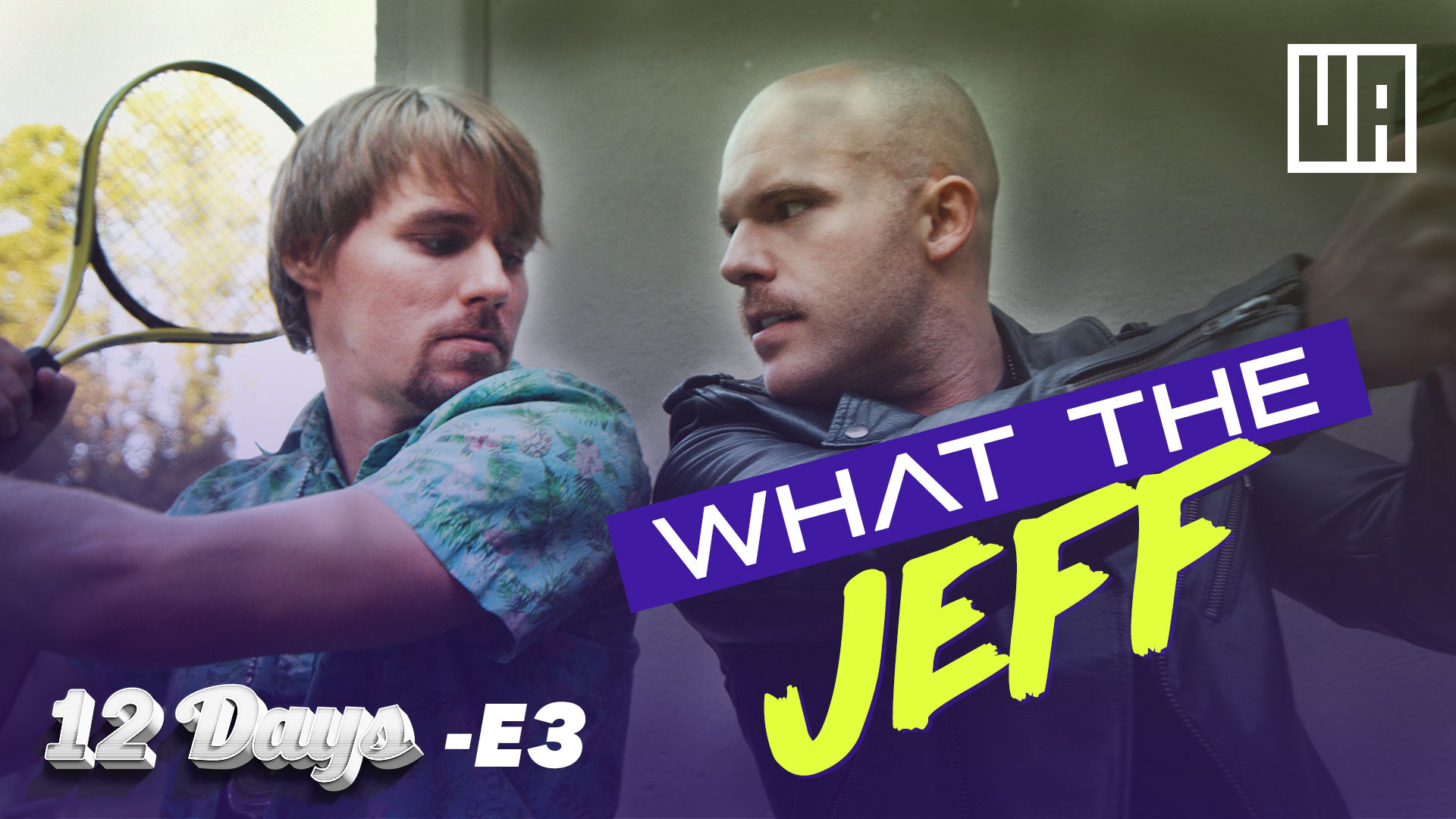 E3 - What the Jeff? - "My Case"