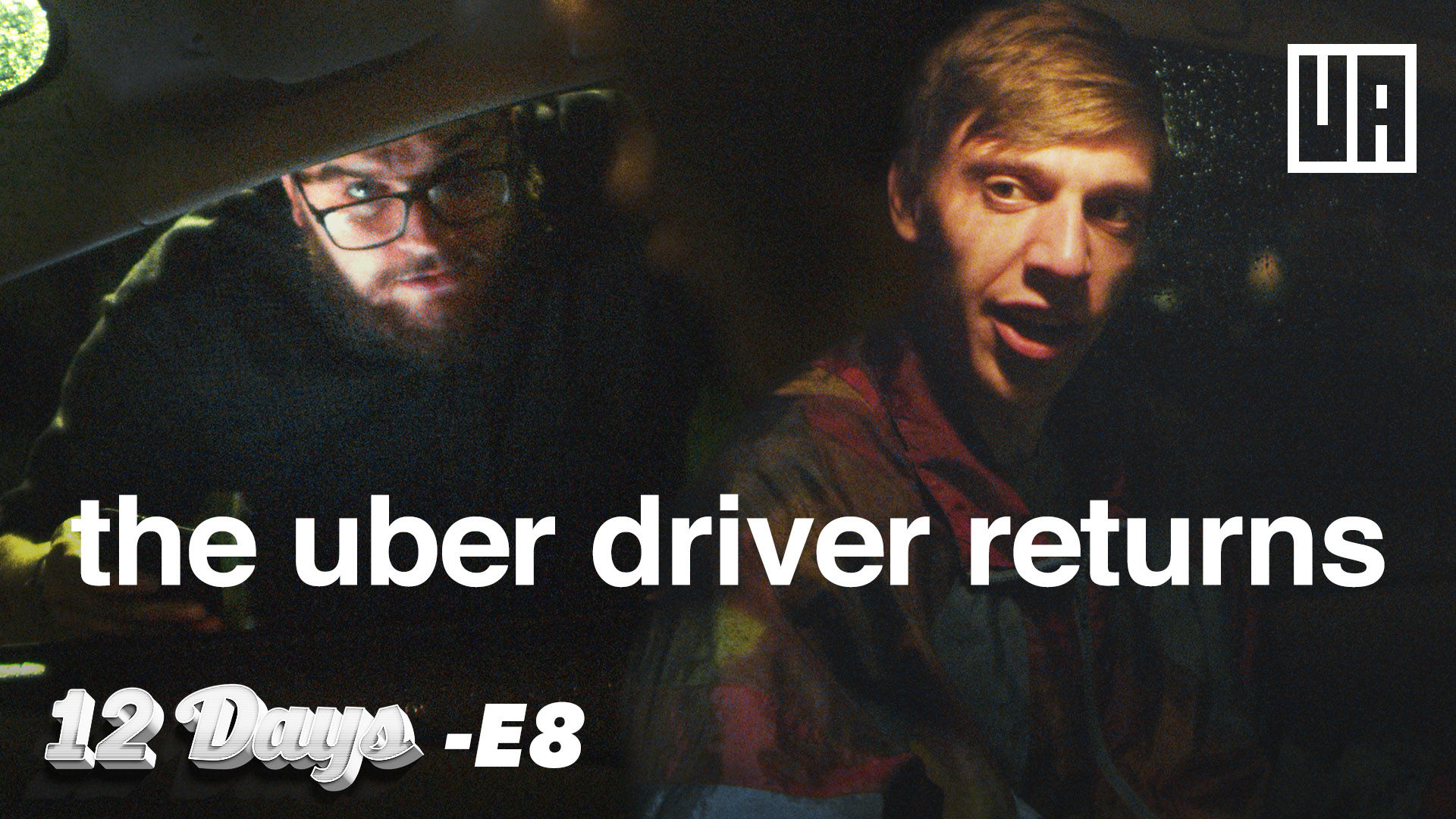 E8 - The Uber Driver Returns