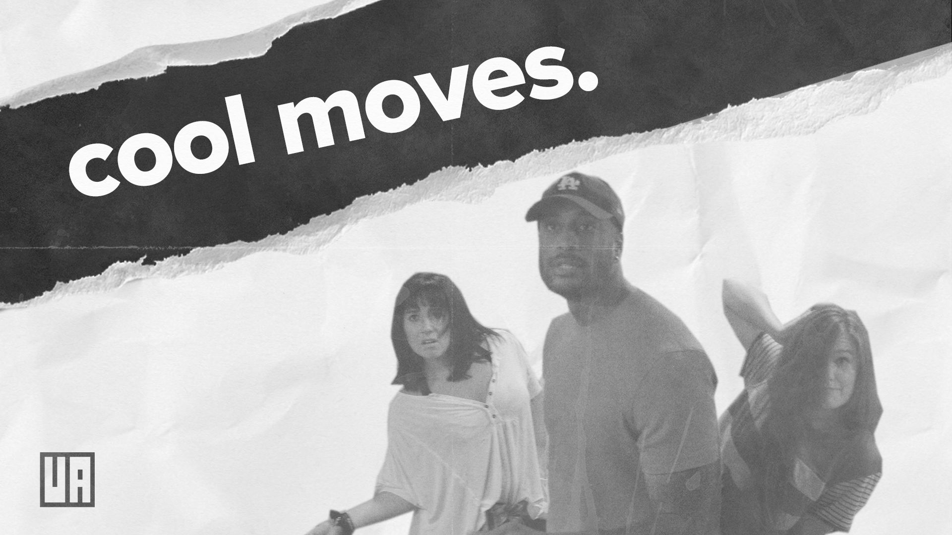 "Cool Moves" -The Troupe - NEW Comedy Series