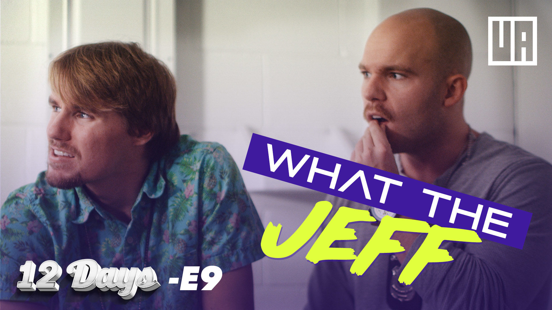 E9 - What the Jeff? - "Interrogation"