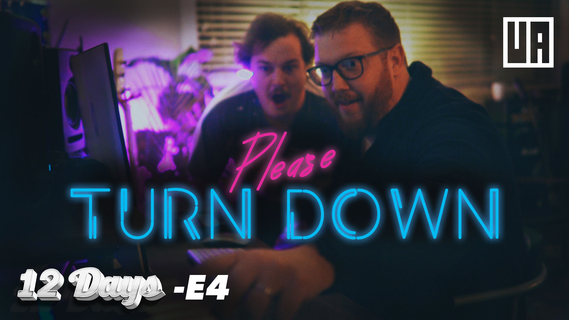 E4 - Please Turn Down - "Dude, Check Out This Beat"