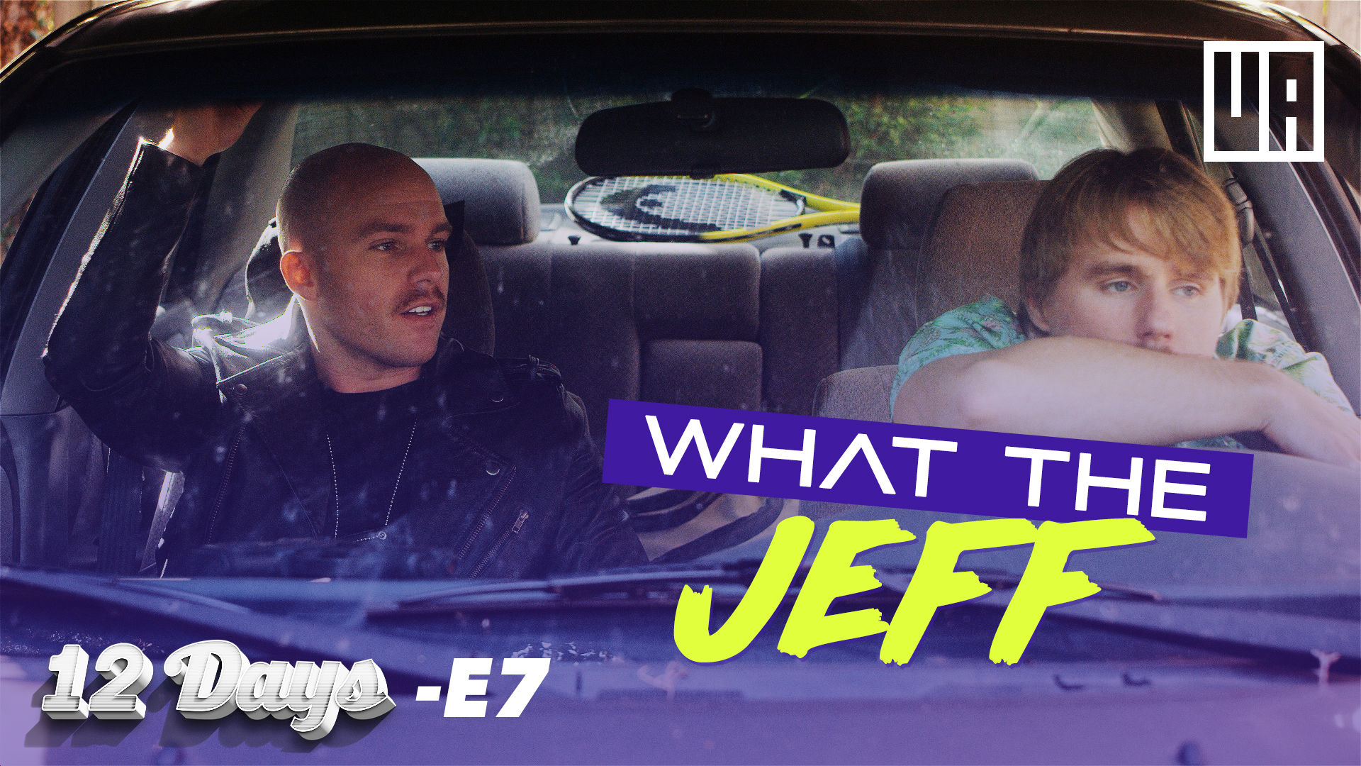 E7 - What the Jeff? - "Pizza Order"