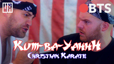 Bloopers - Kum-ba-YahhH! Christian Karate