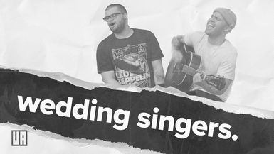 "Wedding Singers" - The Troupe - NEW Comedy Series