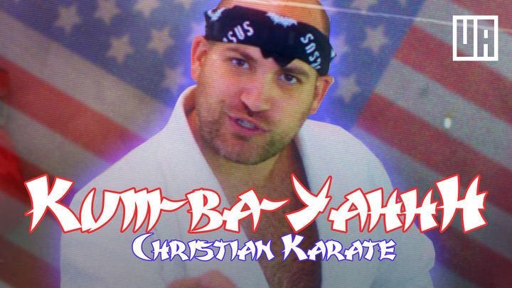 Kum-ba-YahhH! Christian Karate
