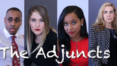 The Adjuncts Web Series Trailer