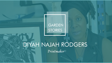 Garden Stories: Diyah Najah Rodgers