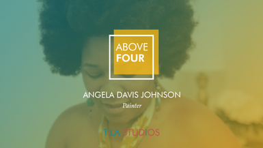 Above Four: Angela D Johnson on Motherhood