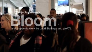 Lauri Stallings + glo, Bloom