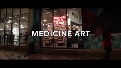 Medicine Art