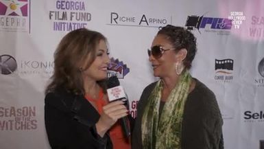 Georgia Hollywood Review - Red Carpet Series - Fundraiser Interviews