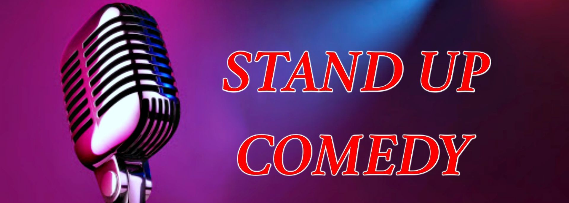 Stand-up Comedy category