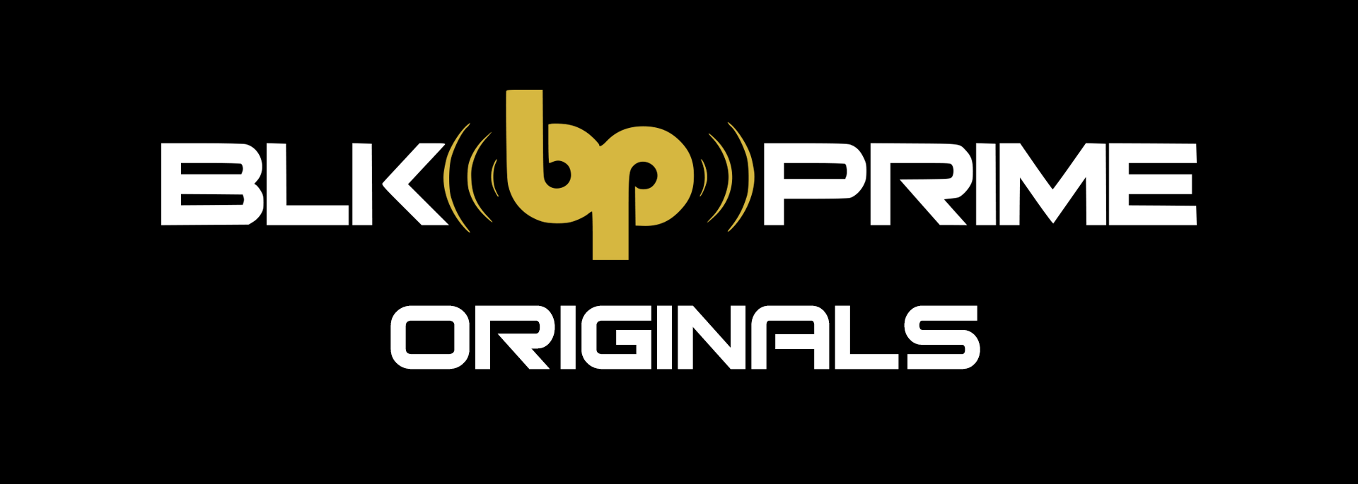 BLK Prime Originals channel