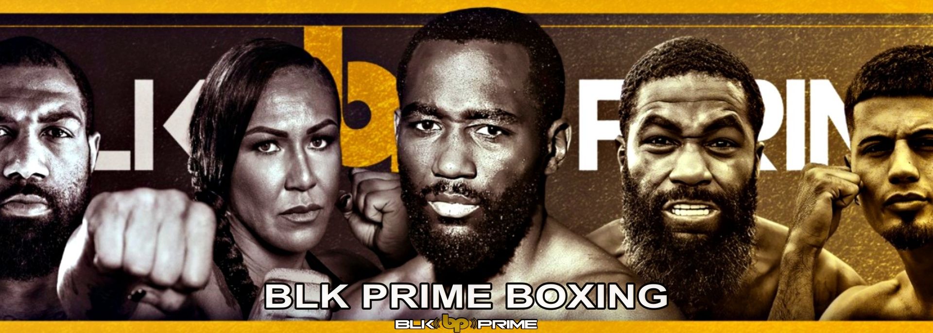 BLK PRIME Boxing channel