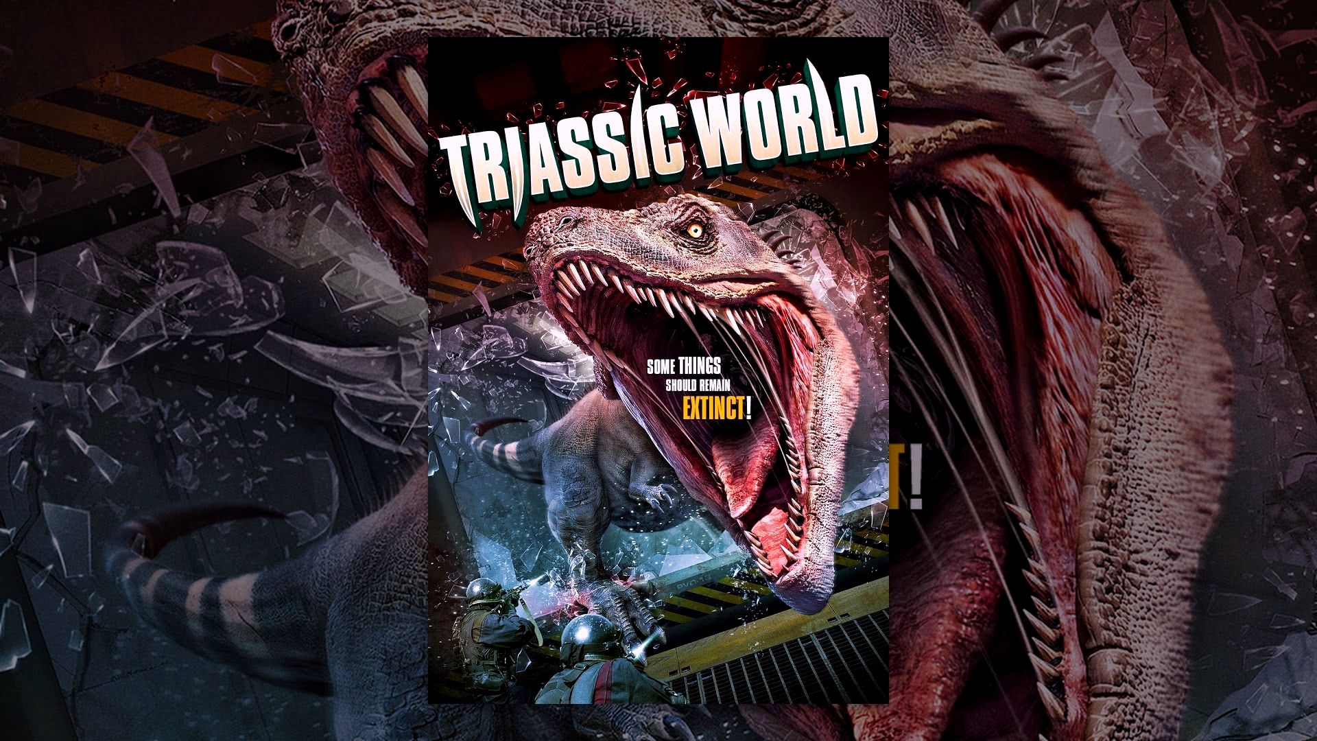 Triassic World  