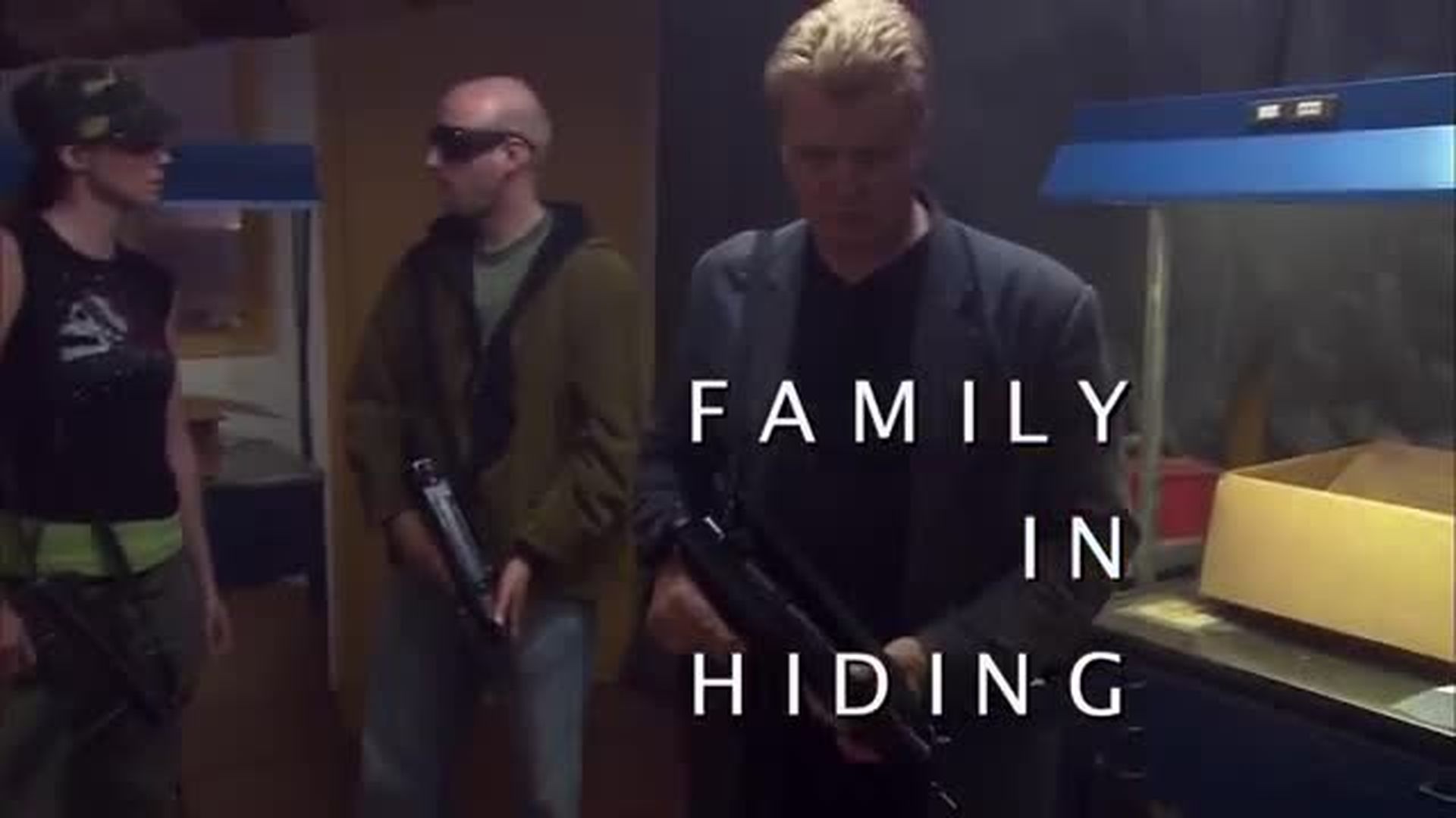 Family In Hiding 