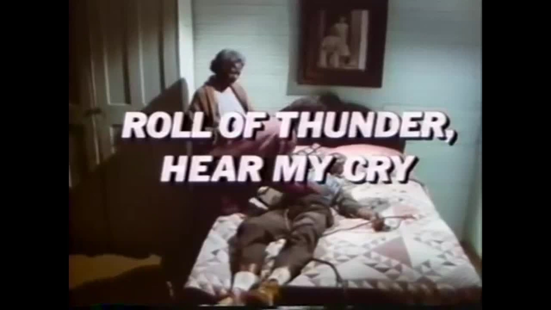 roll of thunder hear my cry series order