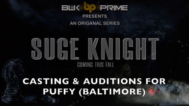 Auditions For Puffy Character Baltimore
