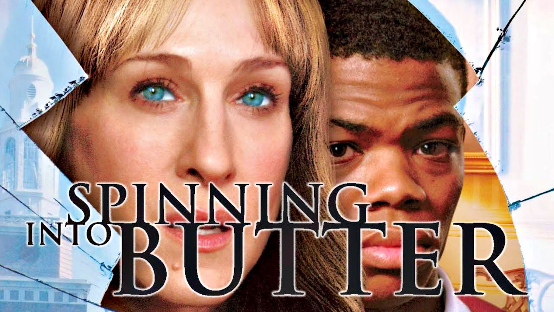 Spinning Into Butter