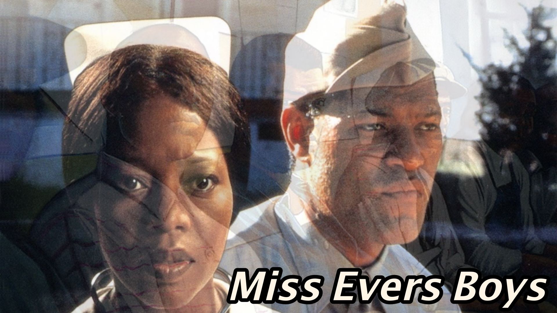 Miss Evers Boys