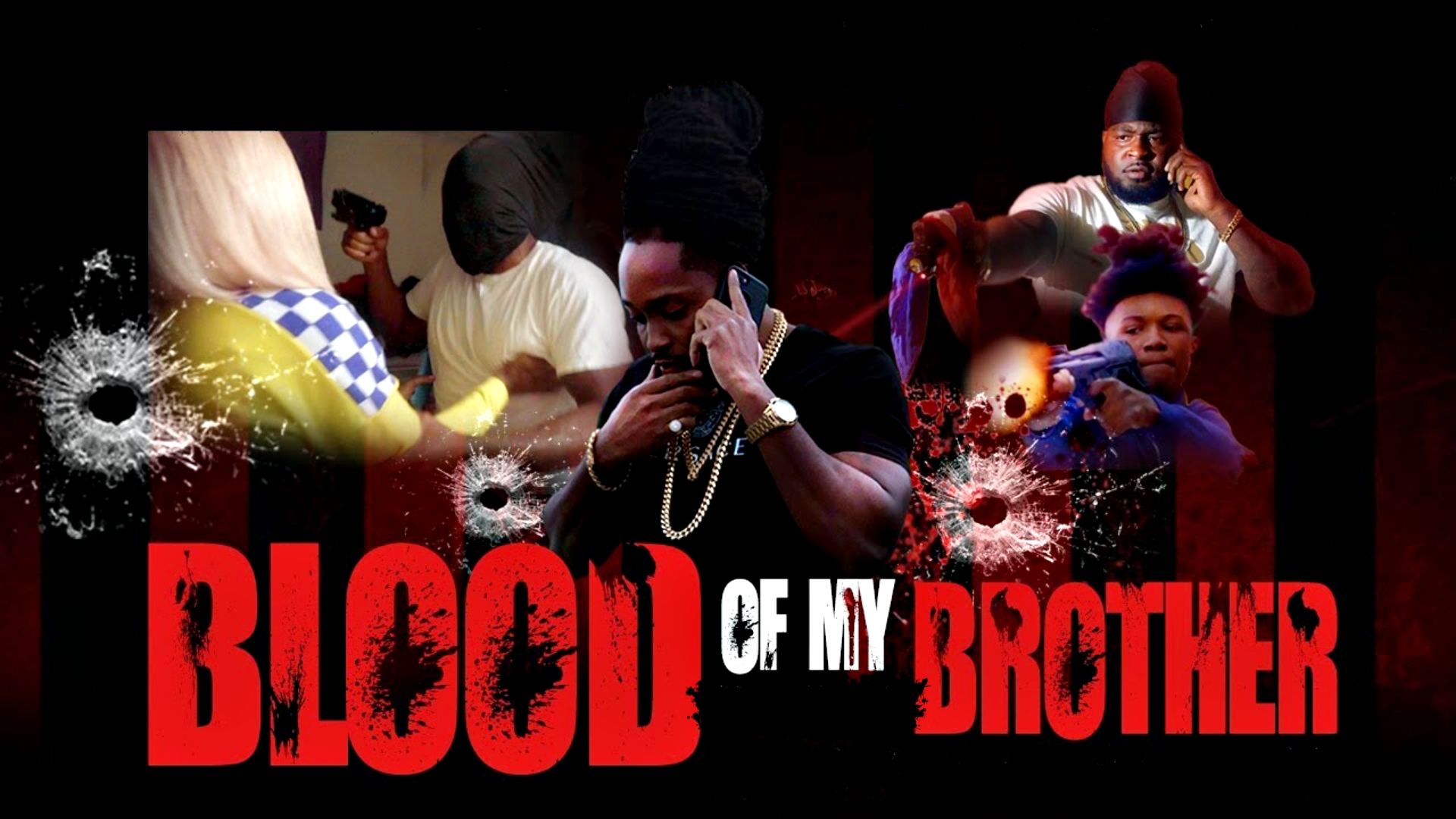 Blood Of My Brother 