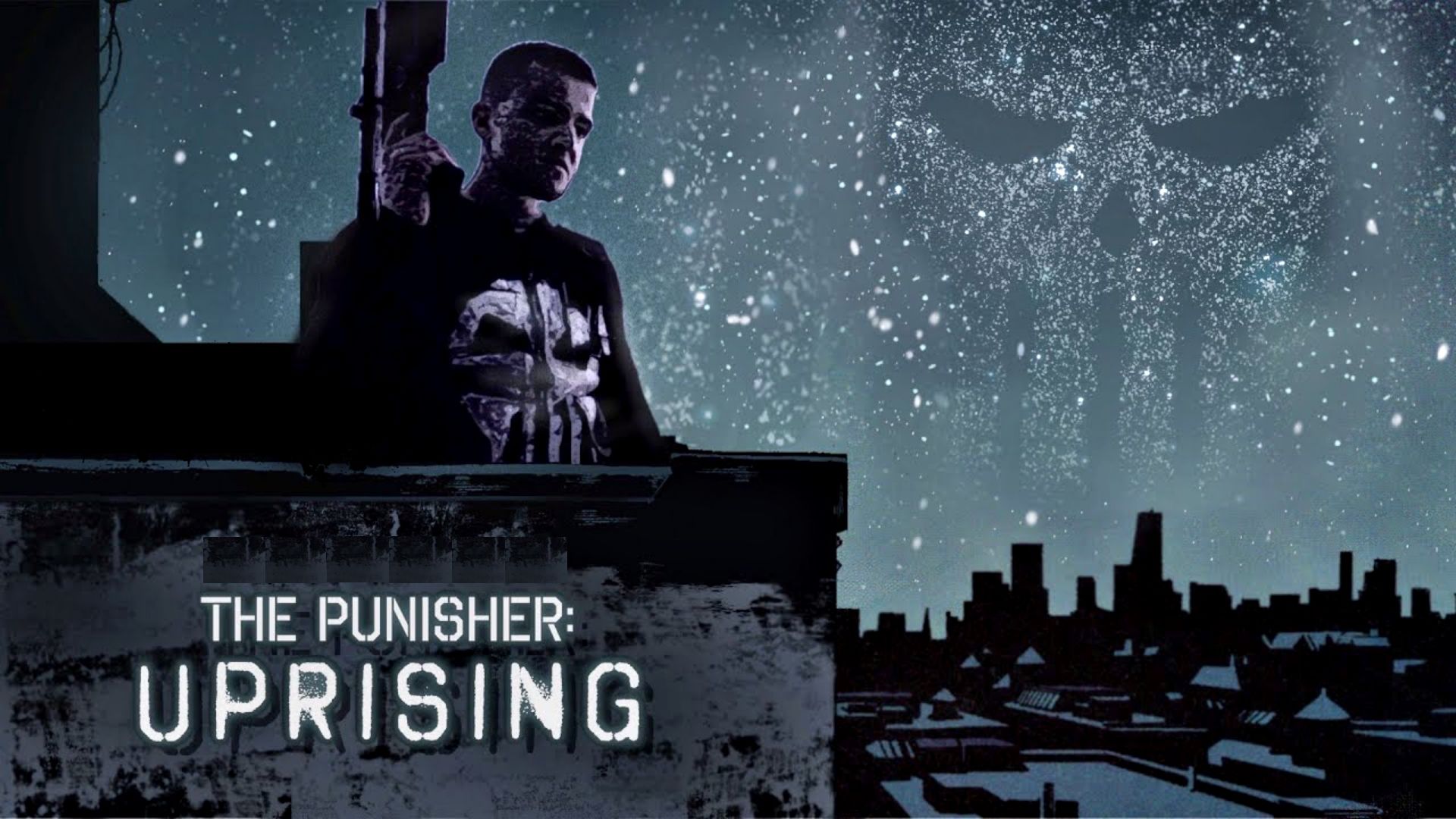 The Punisher Uprising 