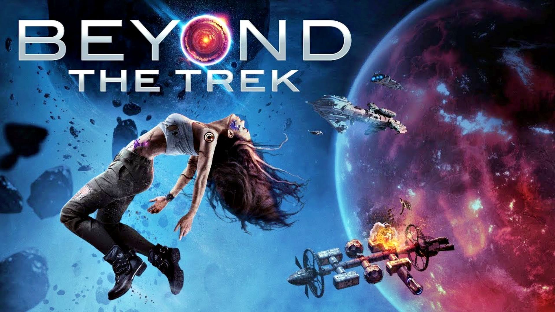 Beyond the Trek 