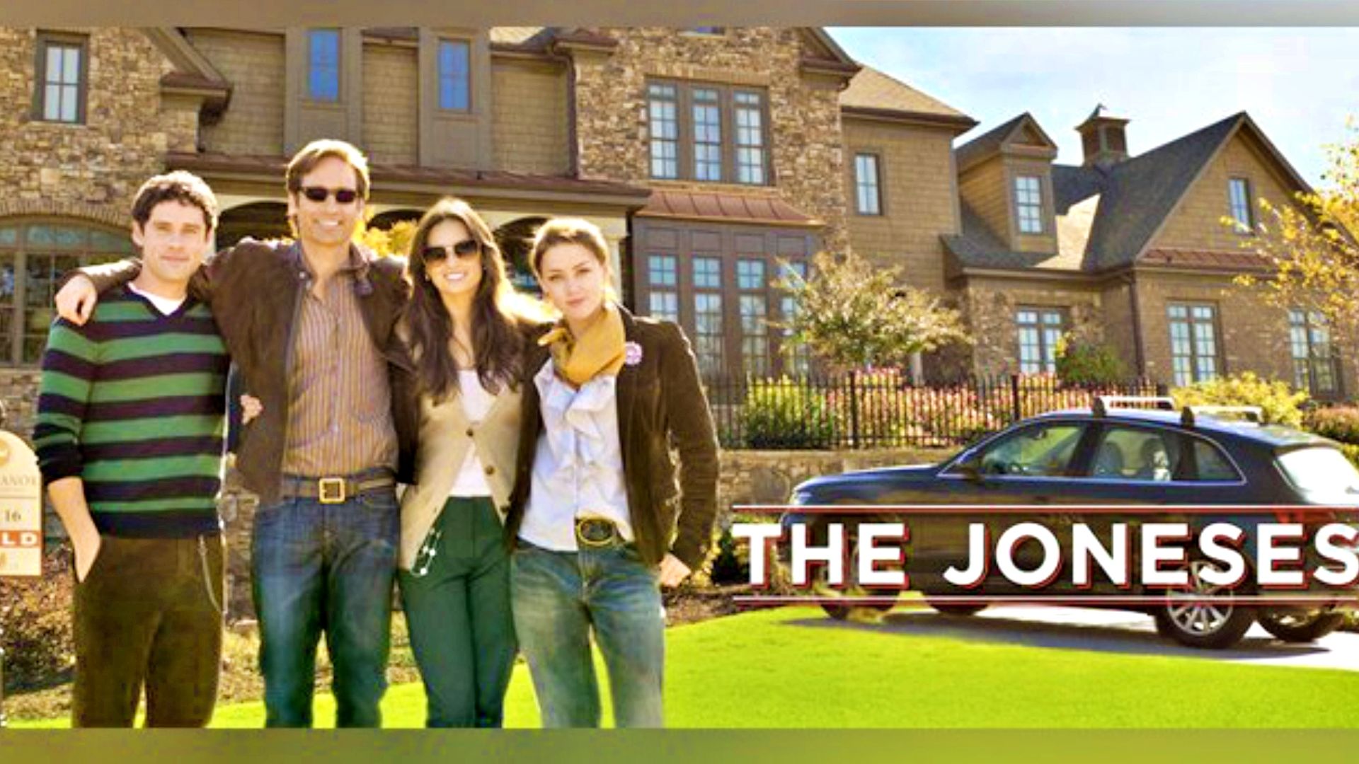 The Joneses