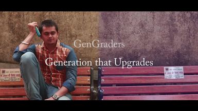 GenGraders Generation that Upgrades