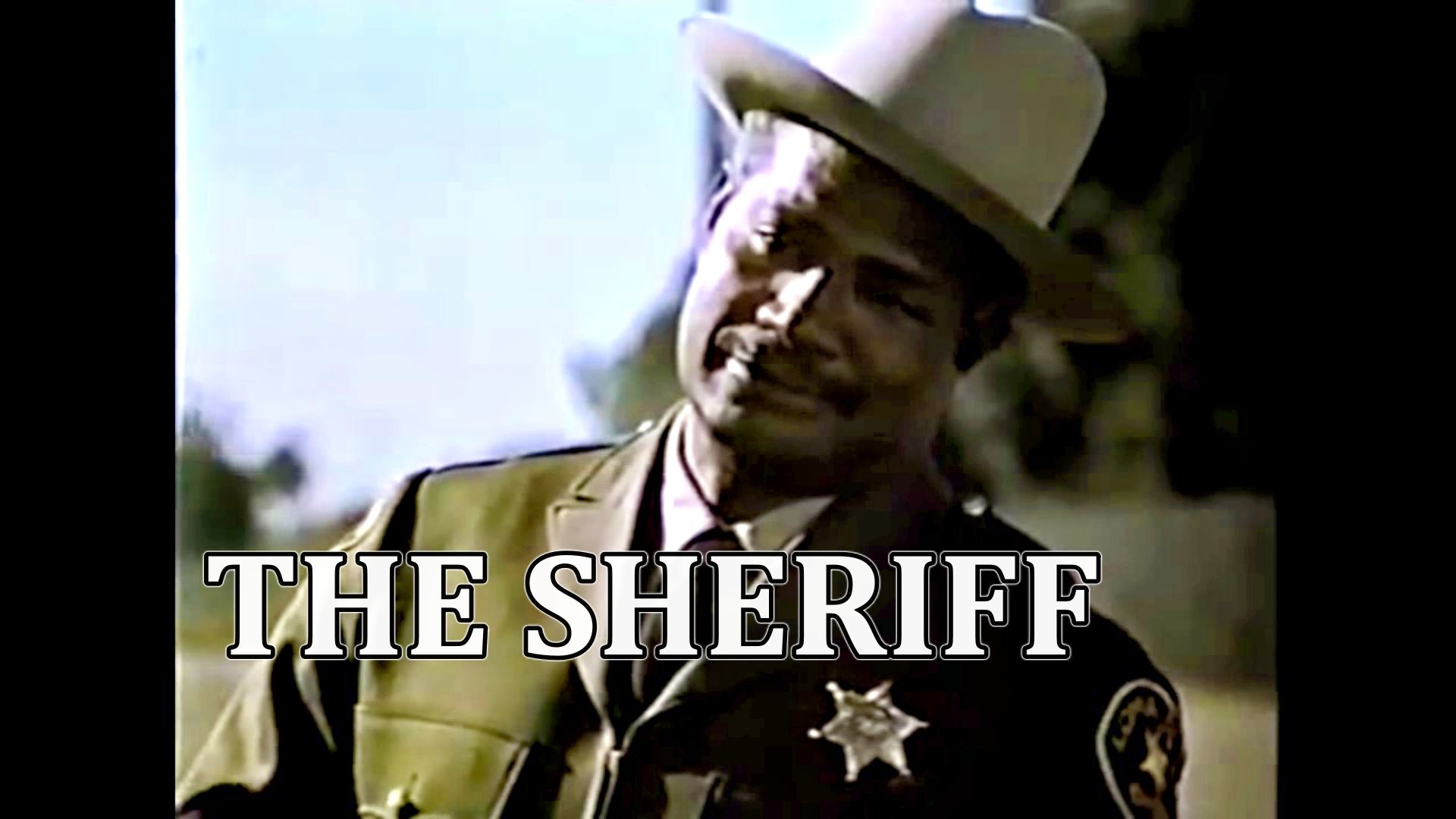 The Sheriff 