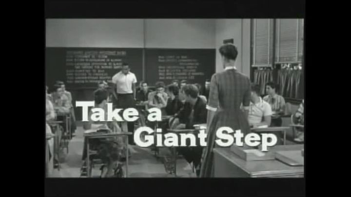 Take A Giant Step