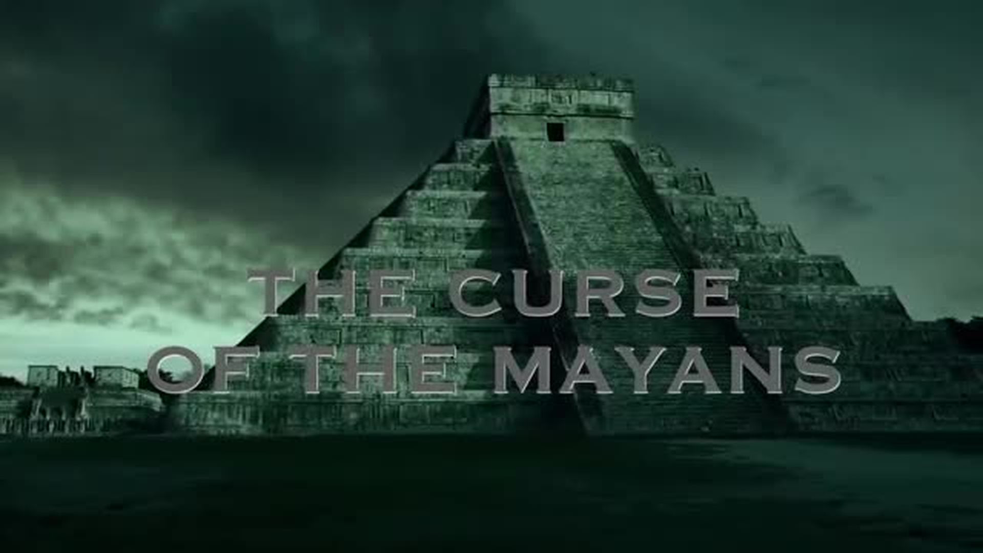 Curse Of The Mayans 