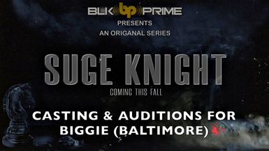 Auditions For Biggie Character Baltimore