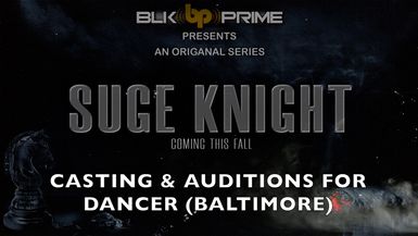 Auditions For Dancer Character Baltimore