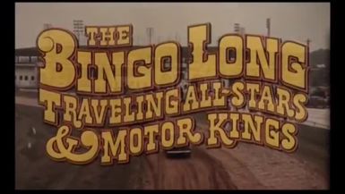 Bingo Long Traveling All-Stars