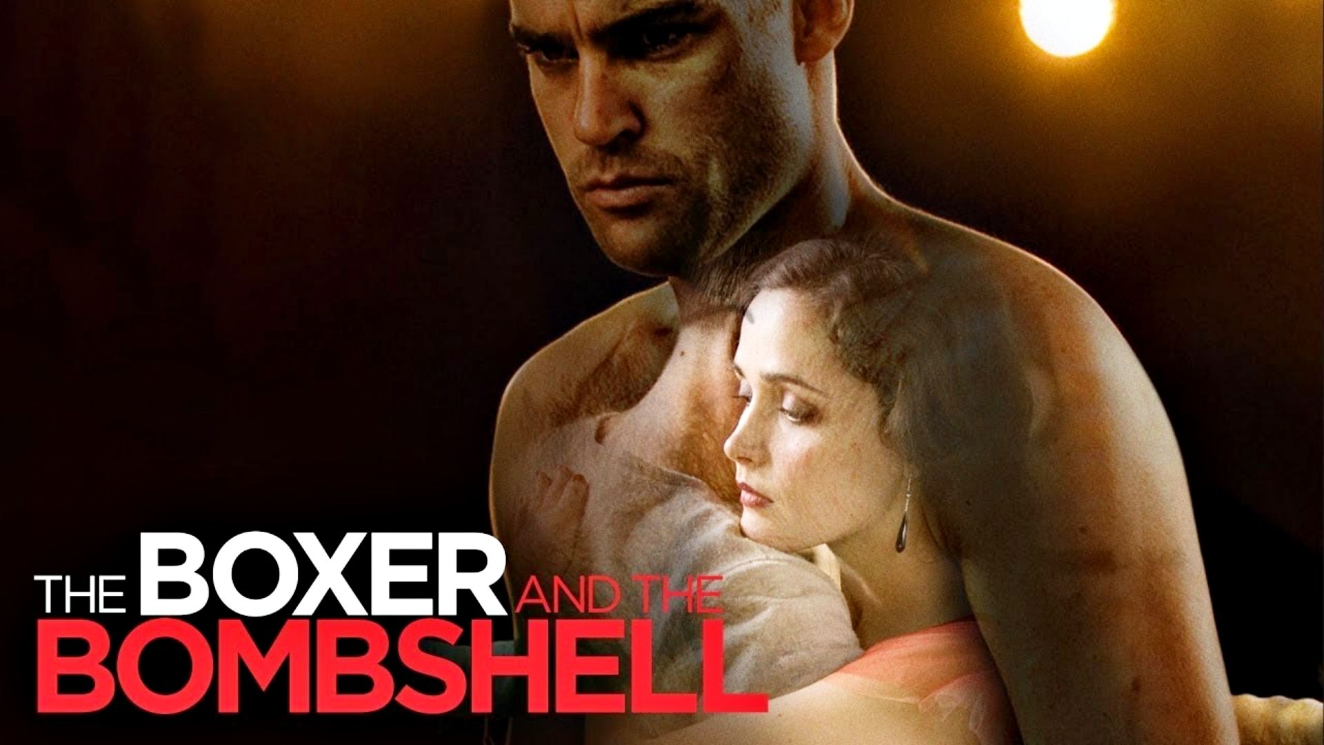 The Boxer and Bombshell 