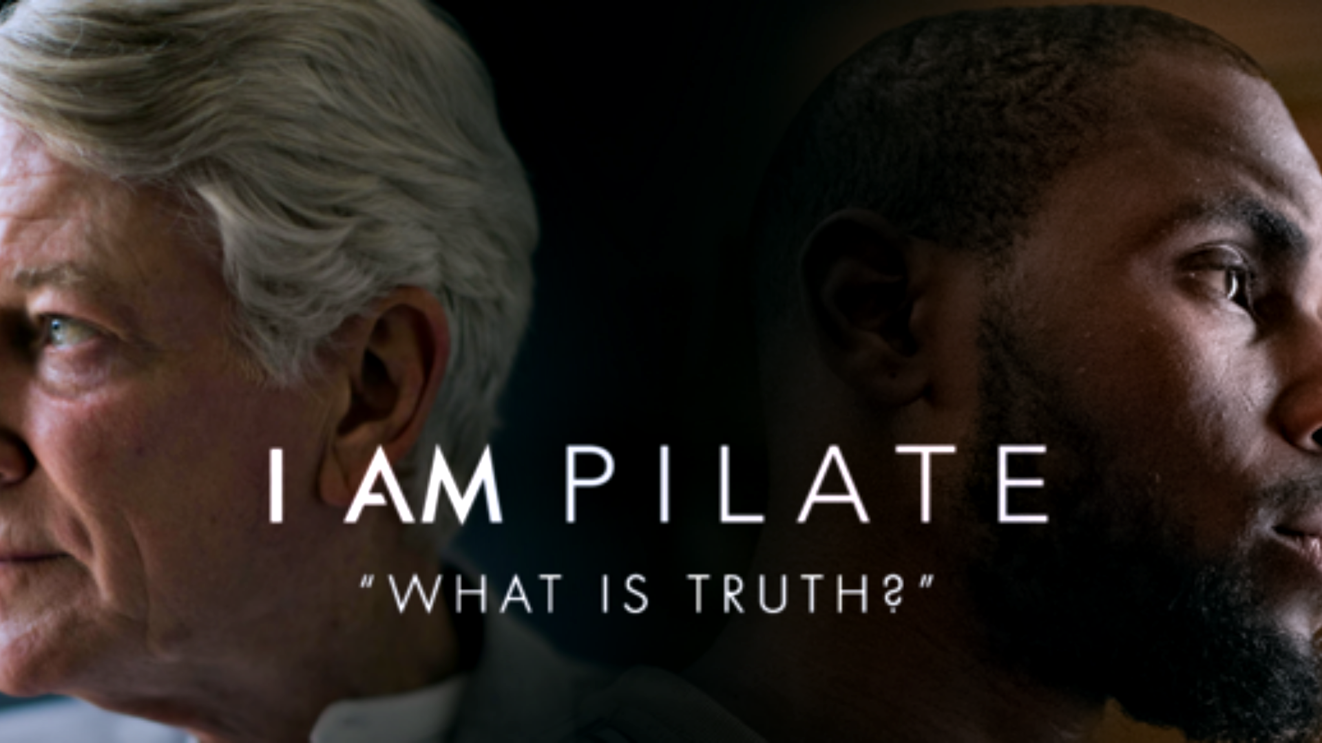 I Am Pilate 