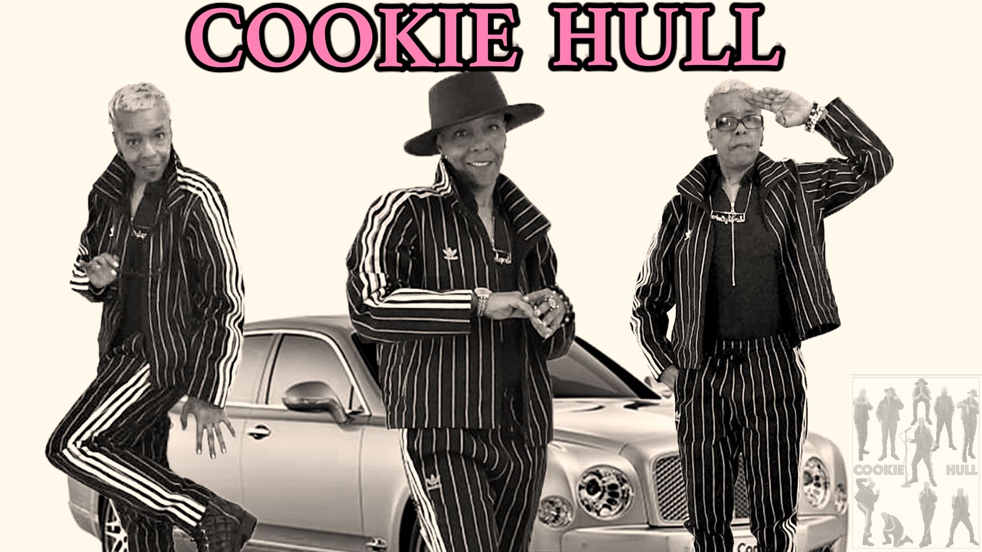 Cookie Hull "Presents" Jokes Now Consequences Later